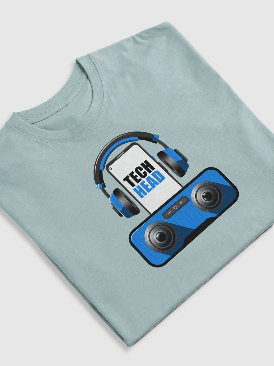 Men Cotton T-Shirt - Tech Head Audio Bundle product image (33)