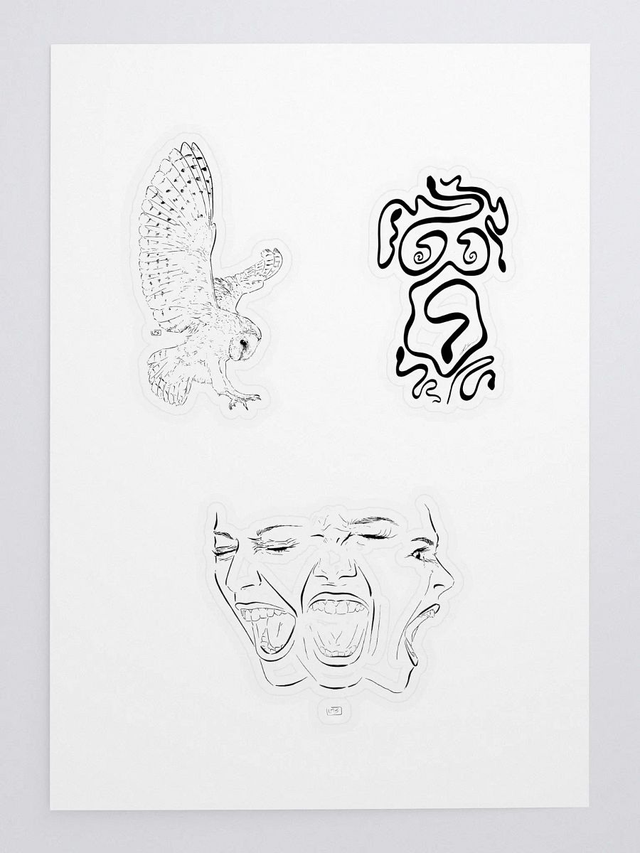 Sticker Sheet product image (3)