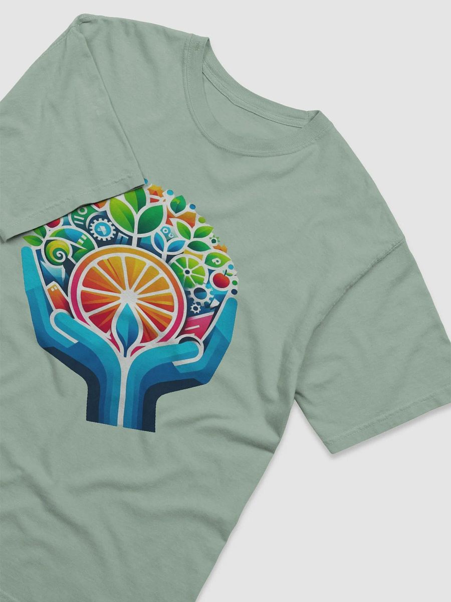 Nurturing Innovation Heavyweight T-Shirt product image (32)