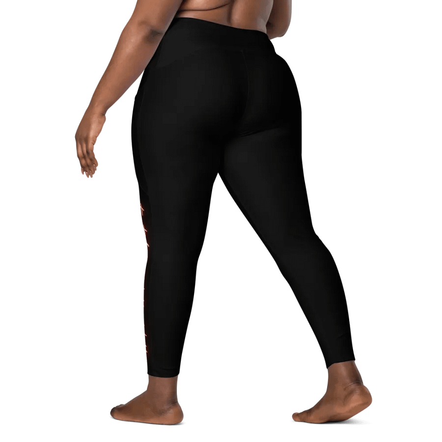 Logo leggings product image (10)