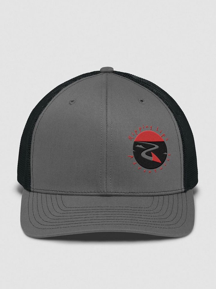 Cap It Off Red Logo product image (4)