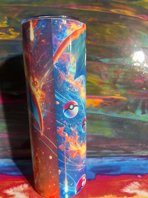 Charizard Tumbler product image (4)
