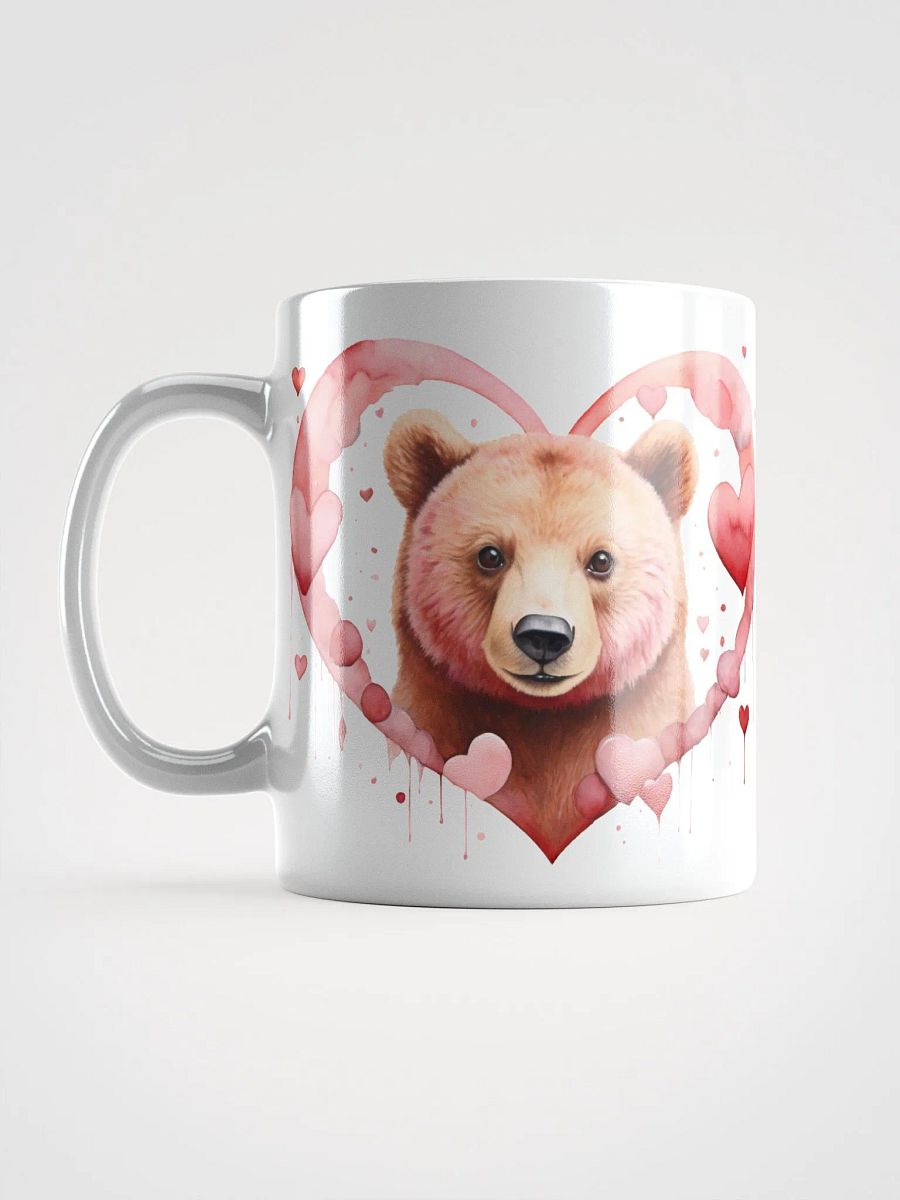 Sip Sweet Moments - Teddy Bear Love Coffee Mug product image (12)