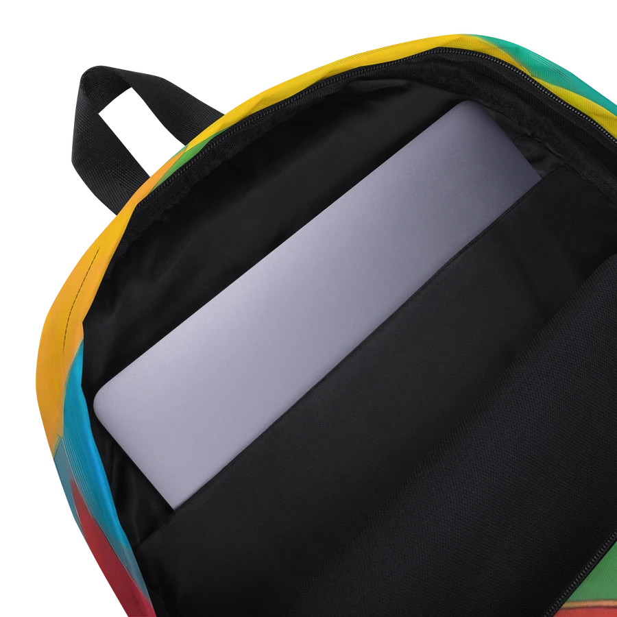 A Careful Colorful Consideration - Backpack product image (11)