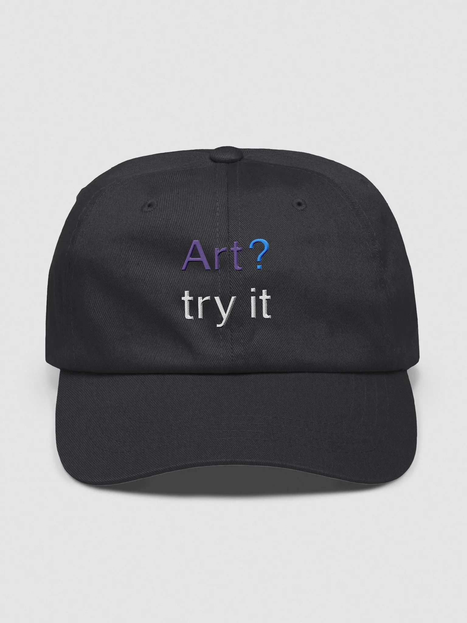 Try Art Hat product image (1)