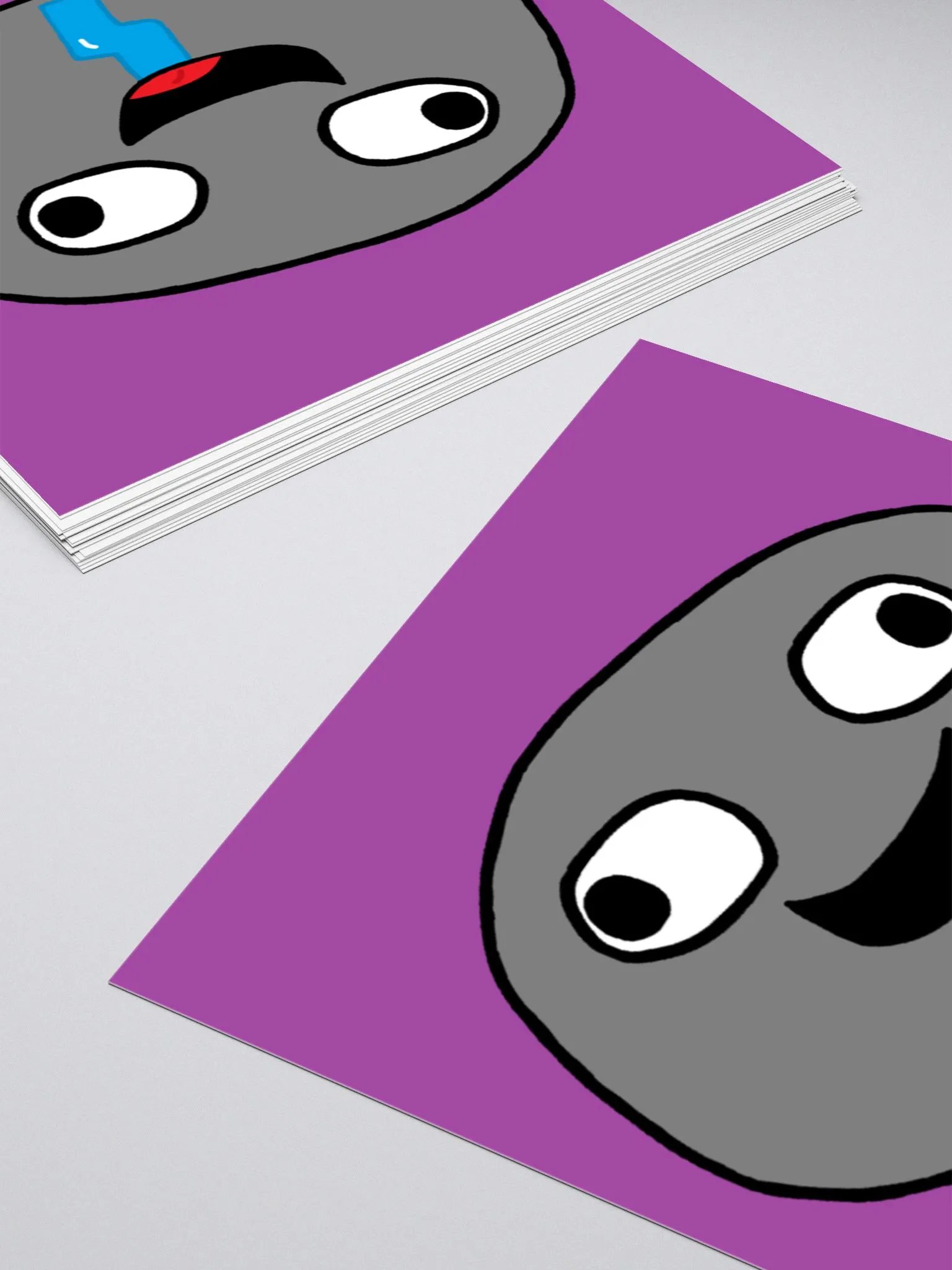 YessPigeon Logo Sticker product image (3)
