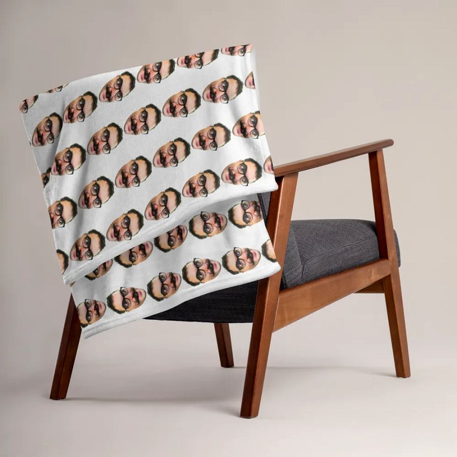 Face Blanket product image (19)