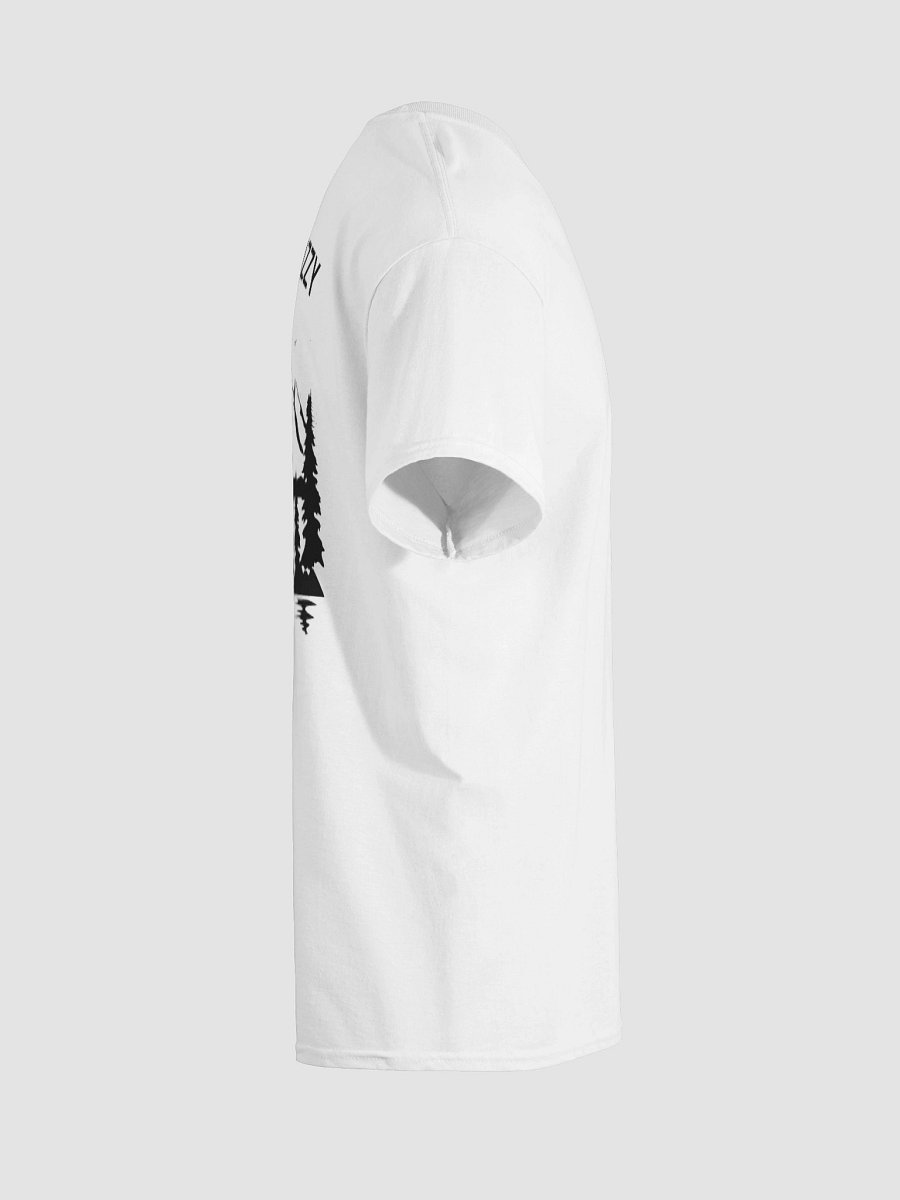 Camp Dizzy Exclusive 2025 White T-Shirt product image (8)