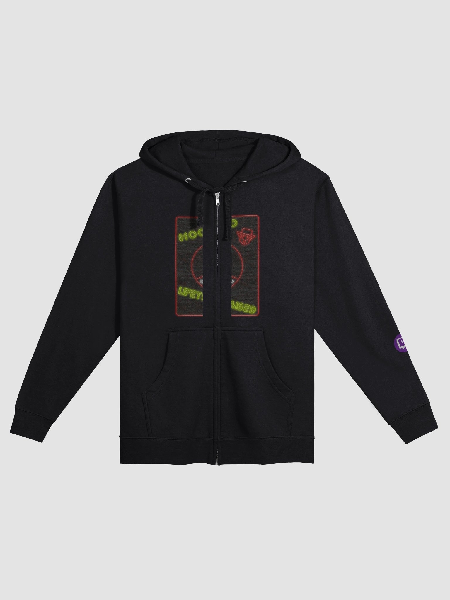 100,000 LT HOOD product image (4)