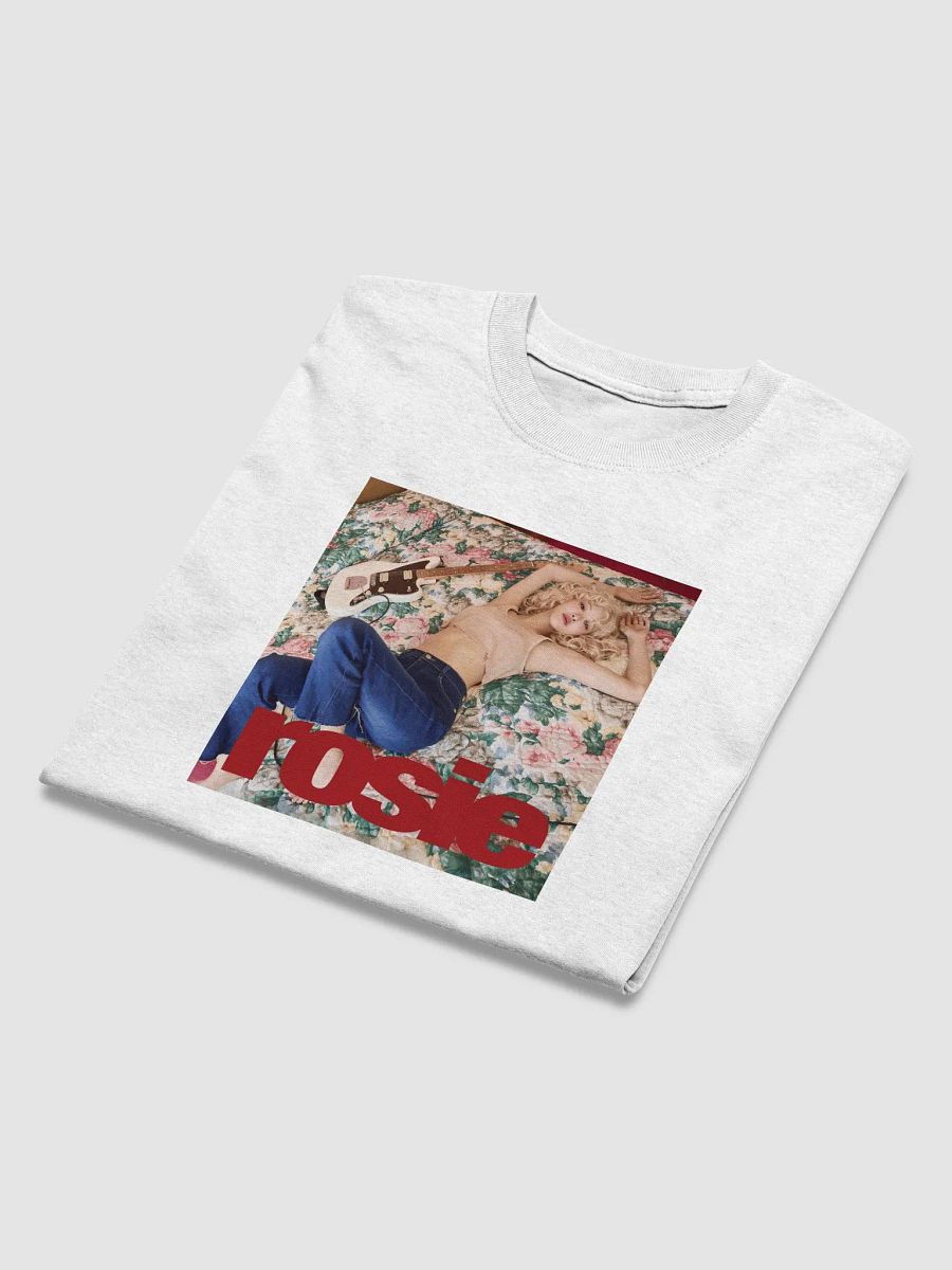Rosie Album Cover ROSÉ Tshirt product image (63)