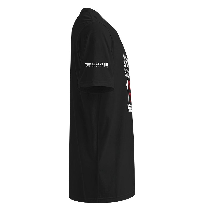 EDDIE Athletic x UA: Muay Thai Grind Tee product image (4)