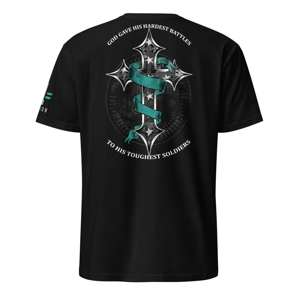 PTSD Awareness: Toughest Soldiers product image (1)