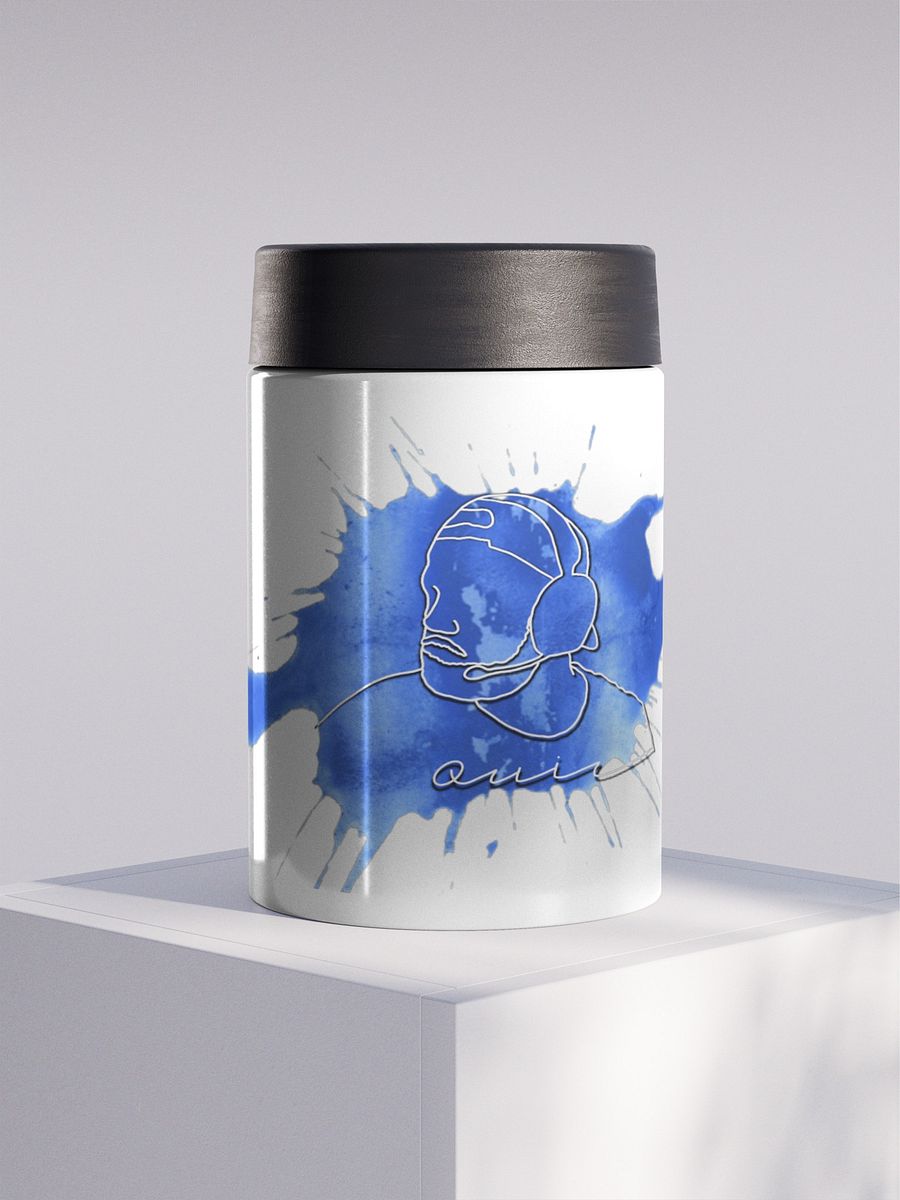 Quiz Splash koozie product image (1)