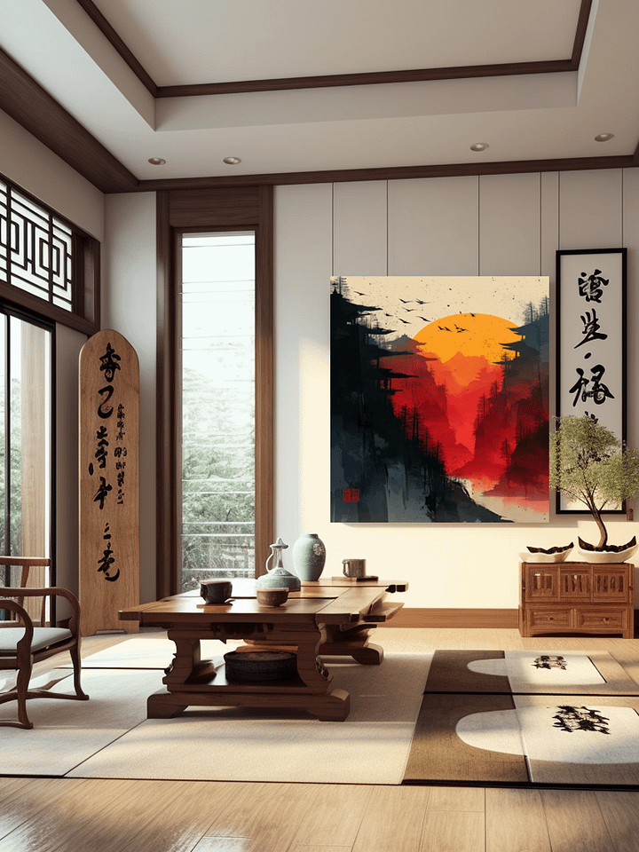 Crimson Peaks Downloadable Poster product image (1)
