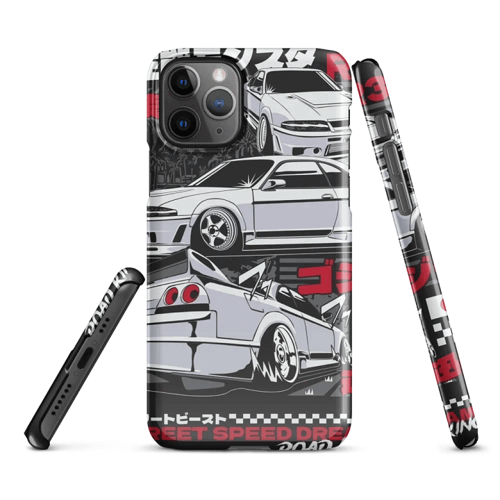 Street Speed Dreams iPhone® Snap Case product image (2)