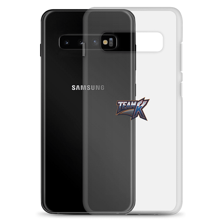 Team K (V-2) Clear Case for Samsung product image (23)
