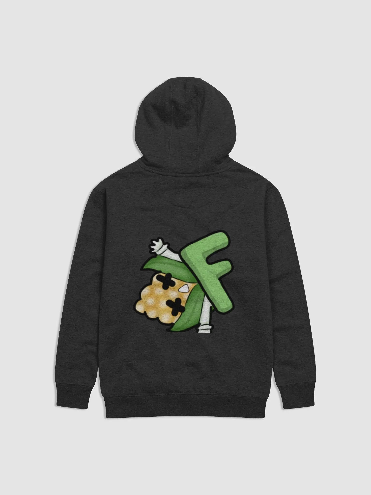 Sudadera con Capucha Premium - Choclo_V product image (2)