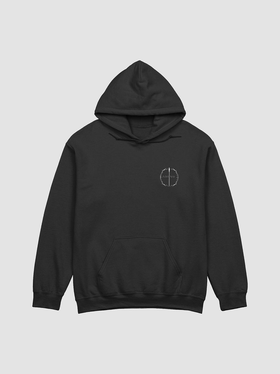 Adino Unisex Comfort Hoodie product image (1)