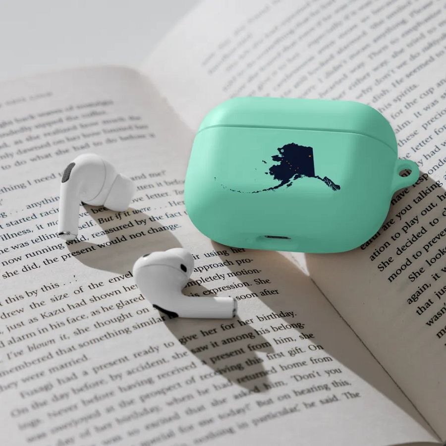 "Alaska" AirPods Case product image (7)
