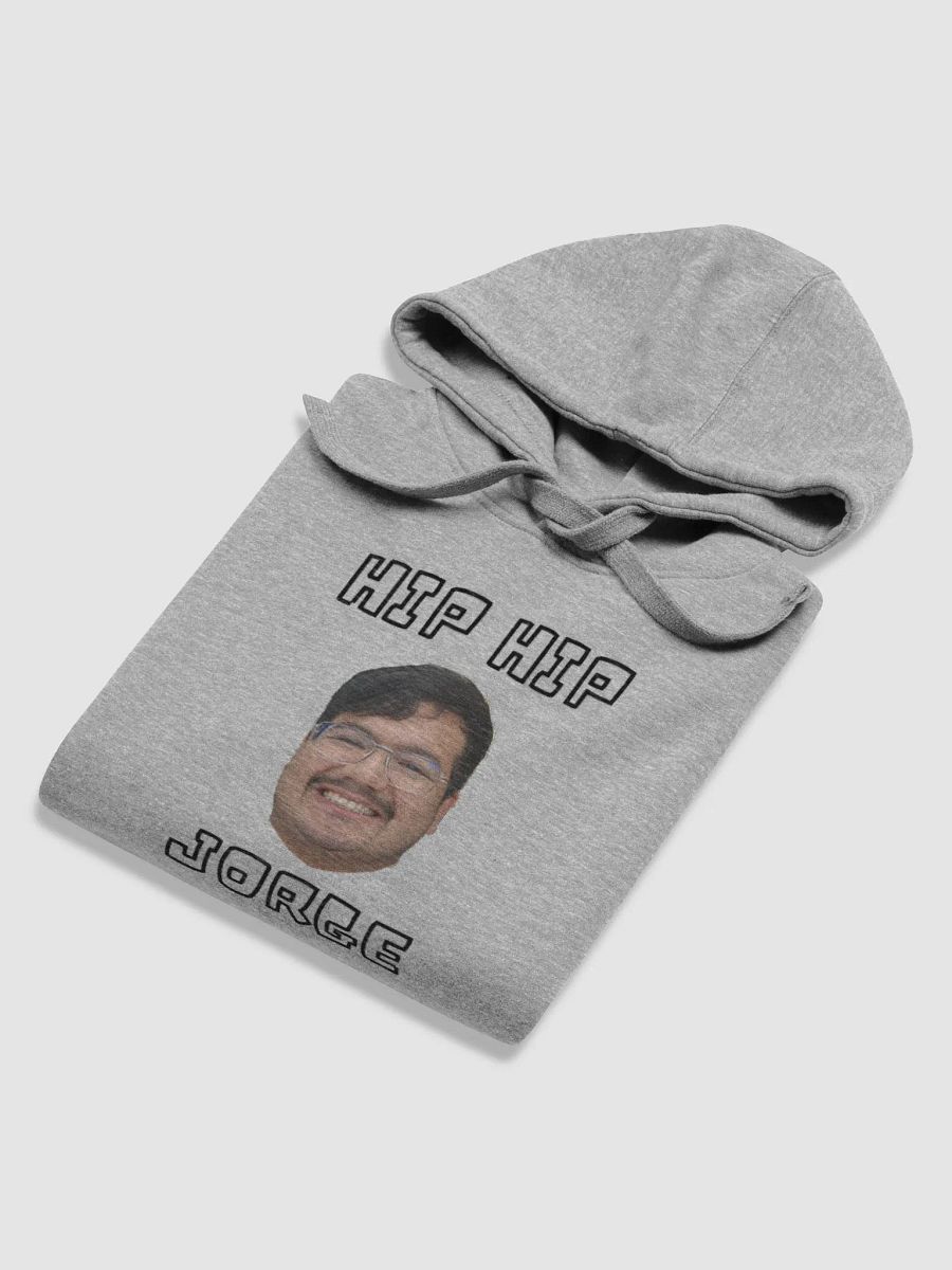 Hip Hip Jorge Hoodie product image (6)