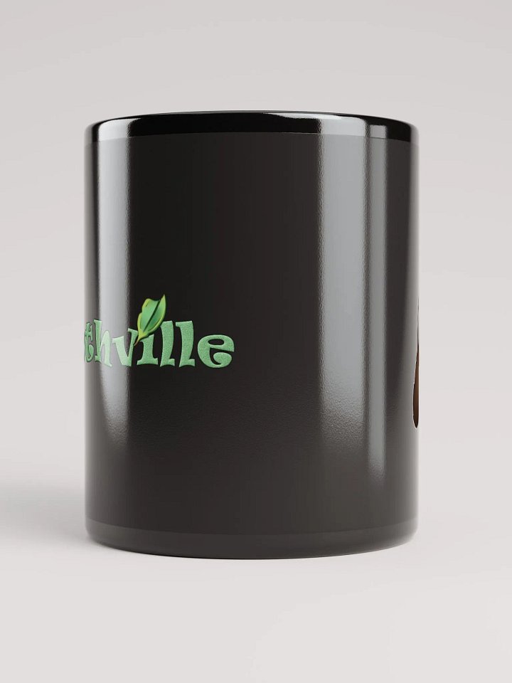 Slothville Yawn Mug product image (1)
