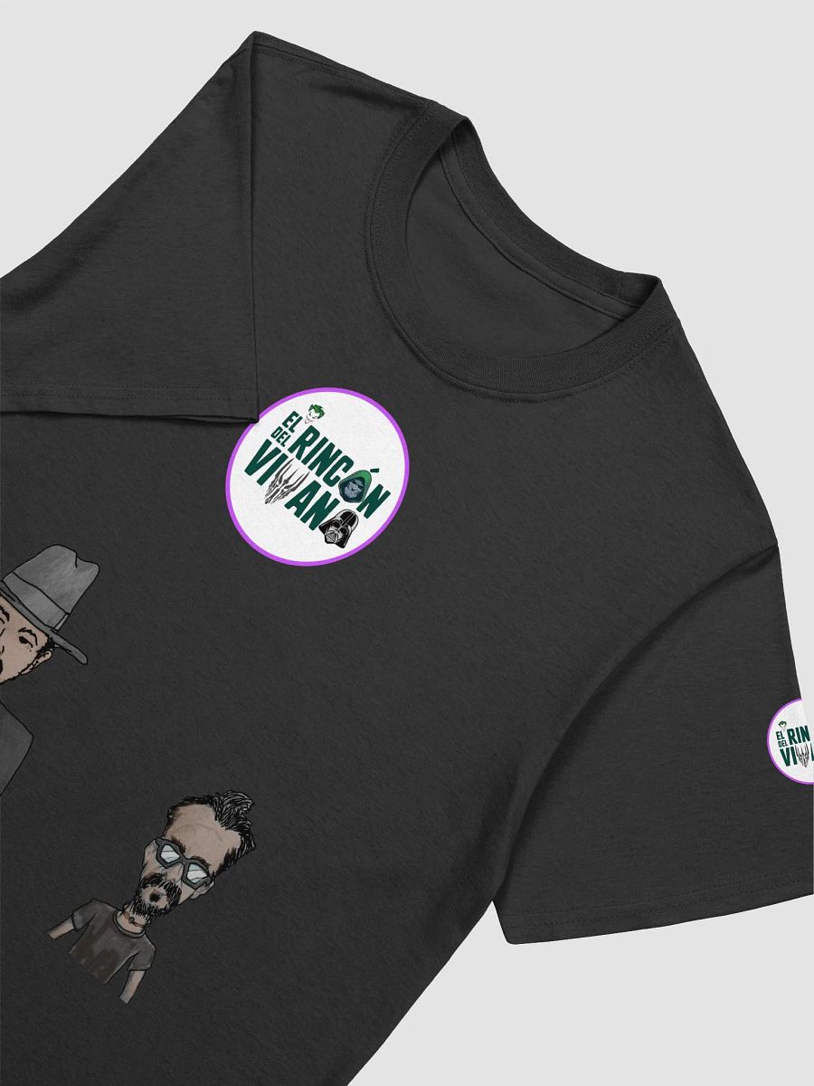 Playera Oficial – El Rincón del Villano product image (3)