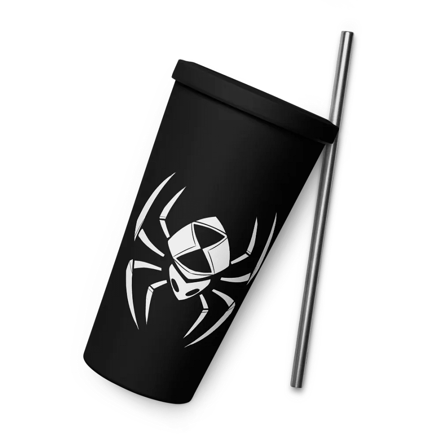 Dull Dummy Tattoo Insulated Tumbler product image (11)