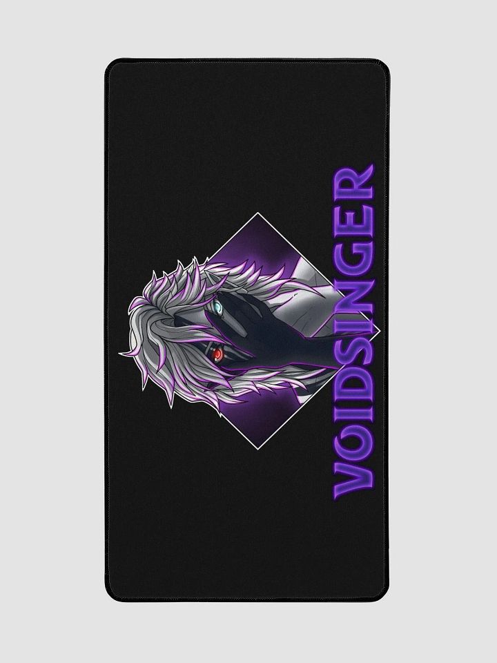Voidsinger Desk Mat product image (2)