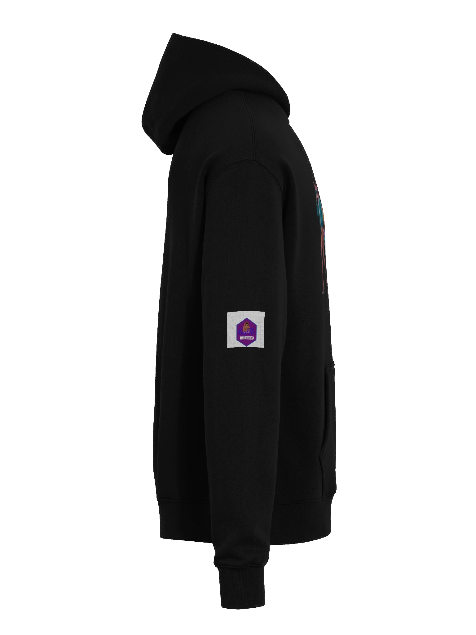 RayElle Distribution Hex Logo Hoodie product image (30)