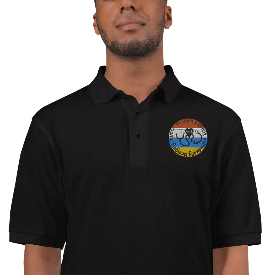 Bringing humor to each patient individually Polo product image (1)