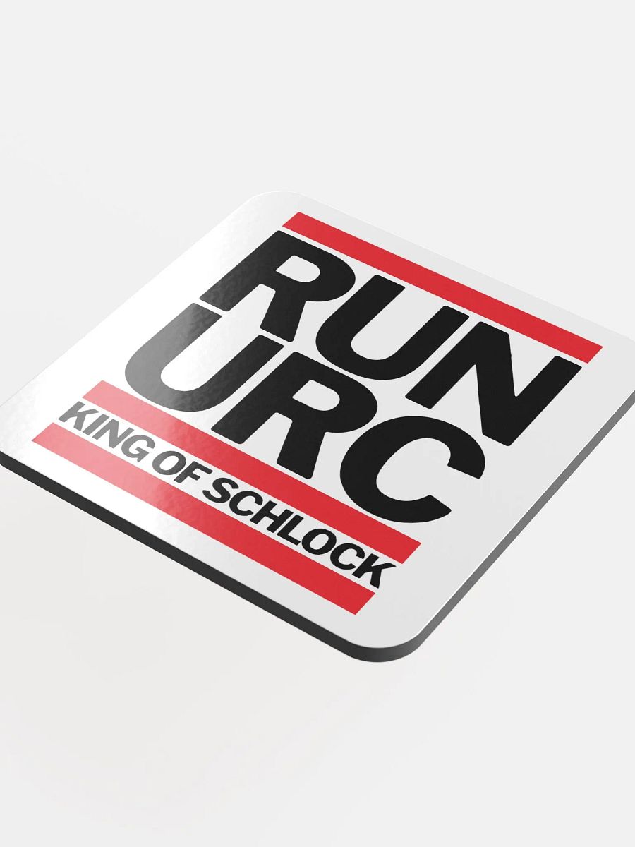 RUN URC COASTER product image (4)
