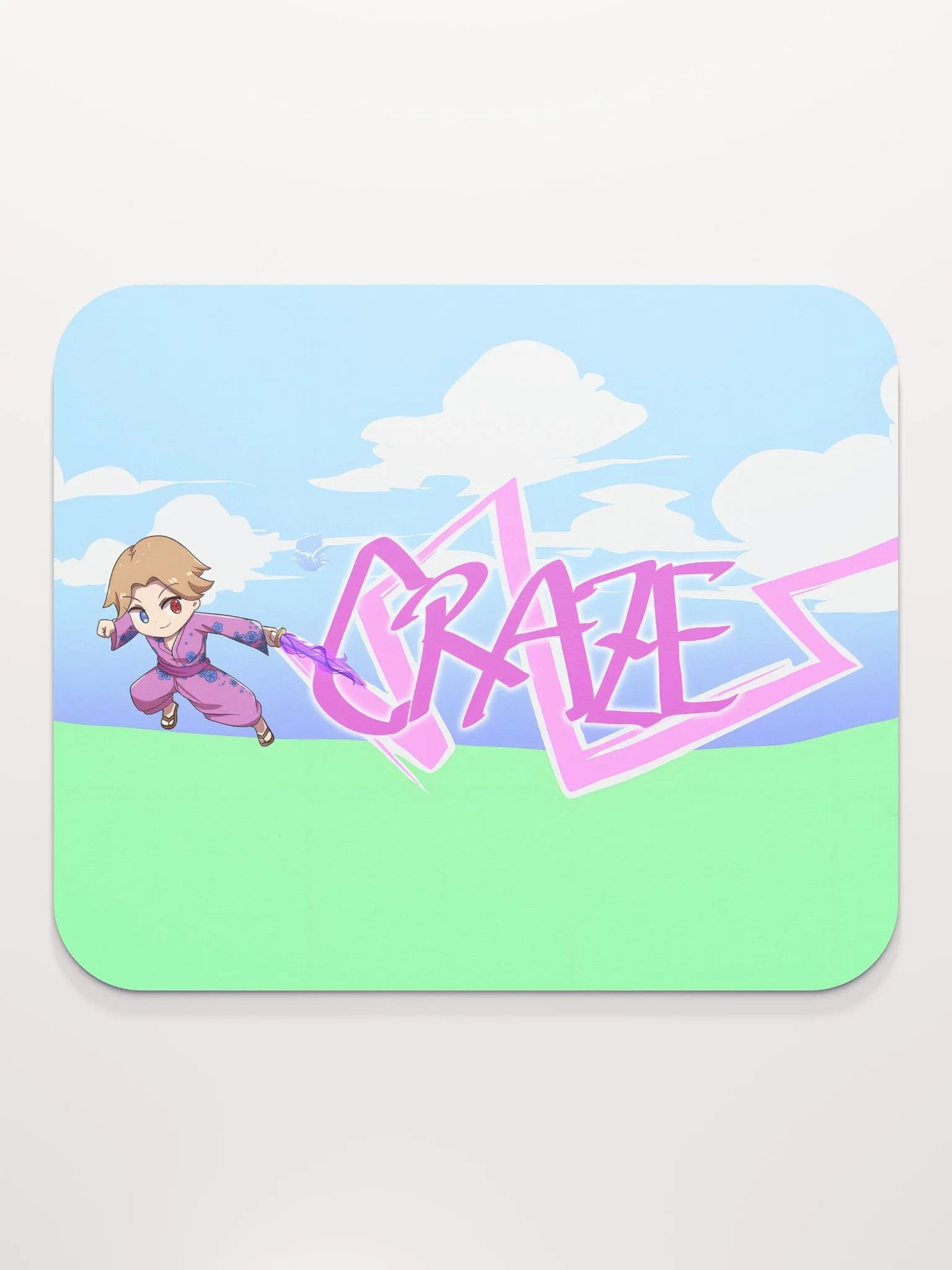 Preston Craze Classic Mousepad product image (2)
