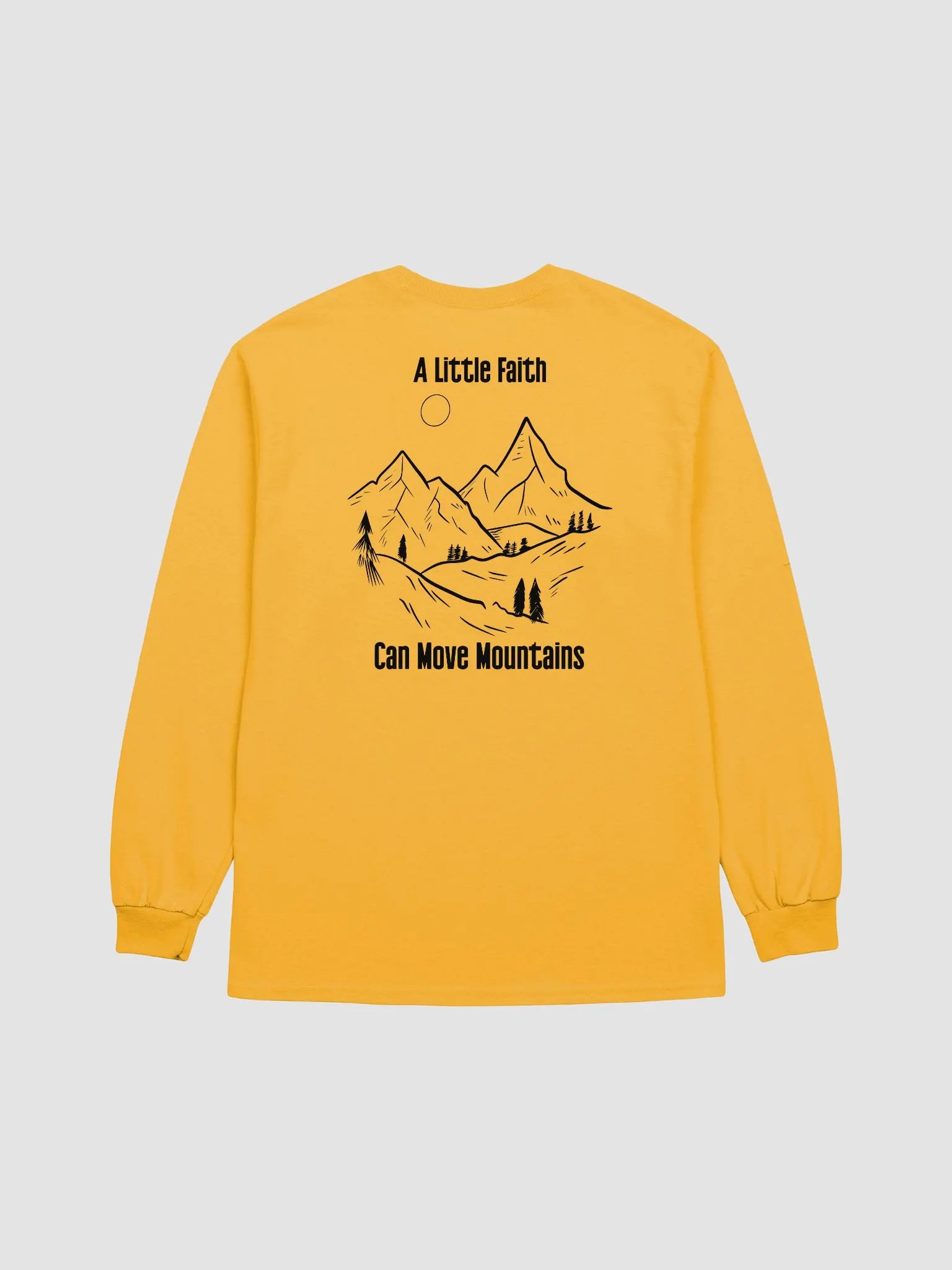 Mustard Seed Faith Long Sleeve Tee product image (6)