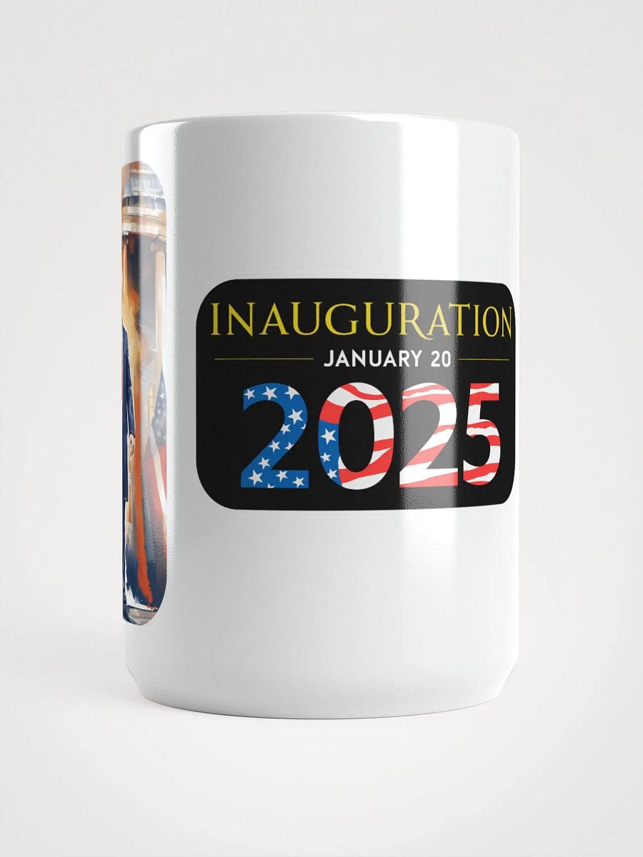 Mug: Trump, Inauguration 2025 product image (9)