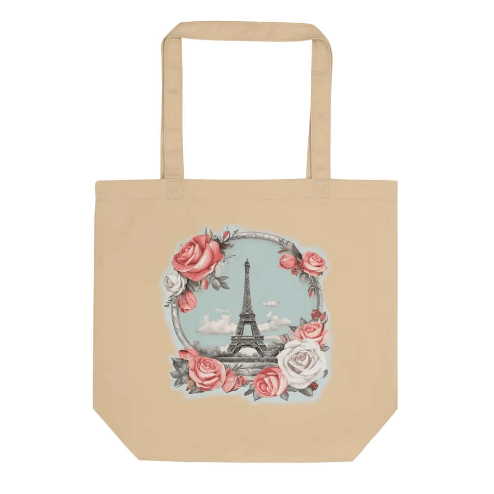 Eiffel Rose Bliss Tote product image (2)
