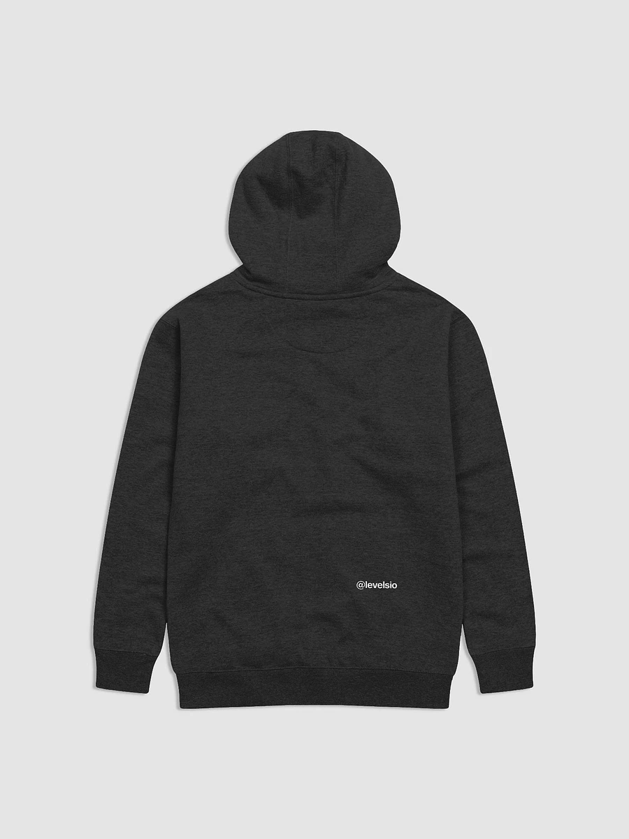 #indiehacker hoodie - 65% soft cotton product image (2)