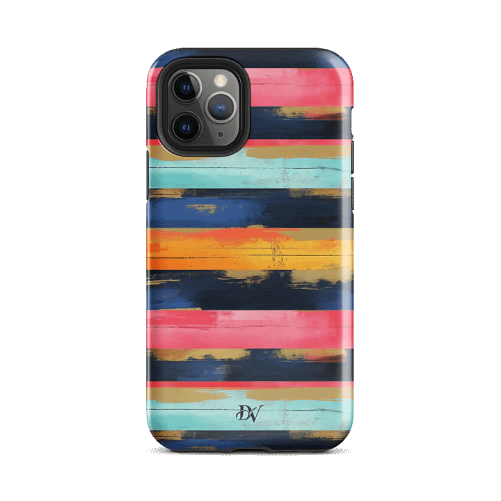 Strips of Diversity iPhone Case product image (2)