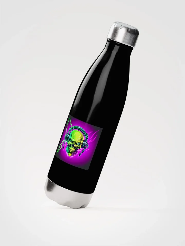 Skull bottle product image (2)