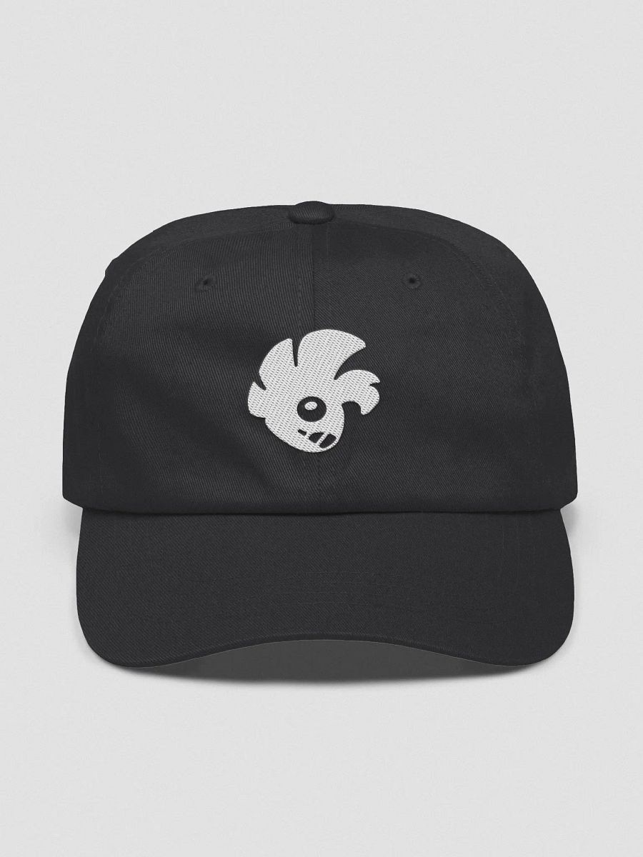 White Pants Dad Hat product image (1)