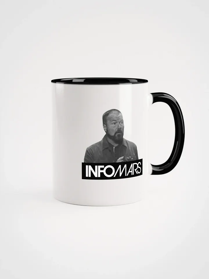 Alex Jones (Mark Driscoll) Mug product image (1)
