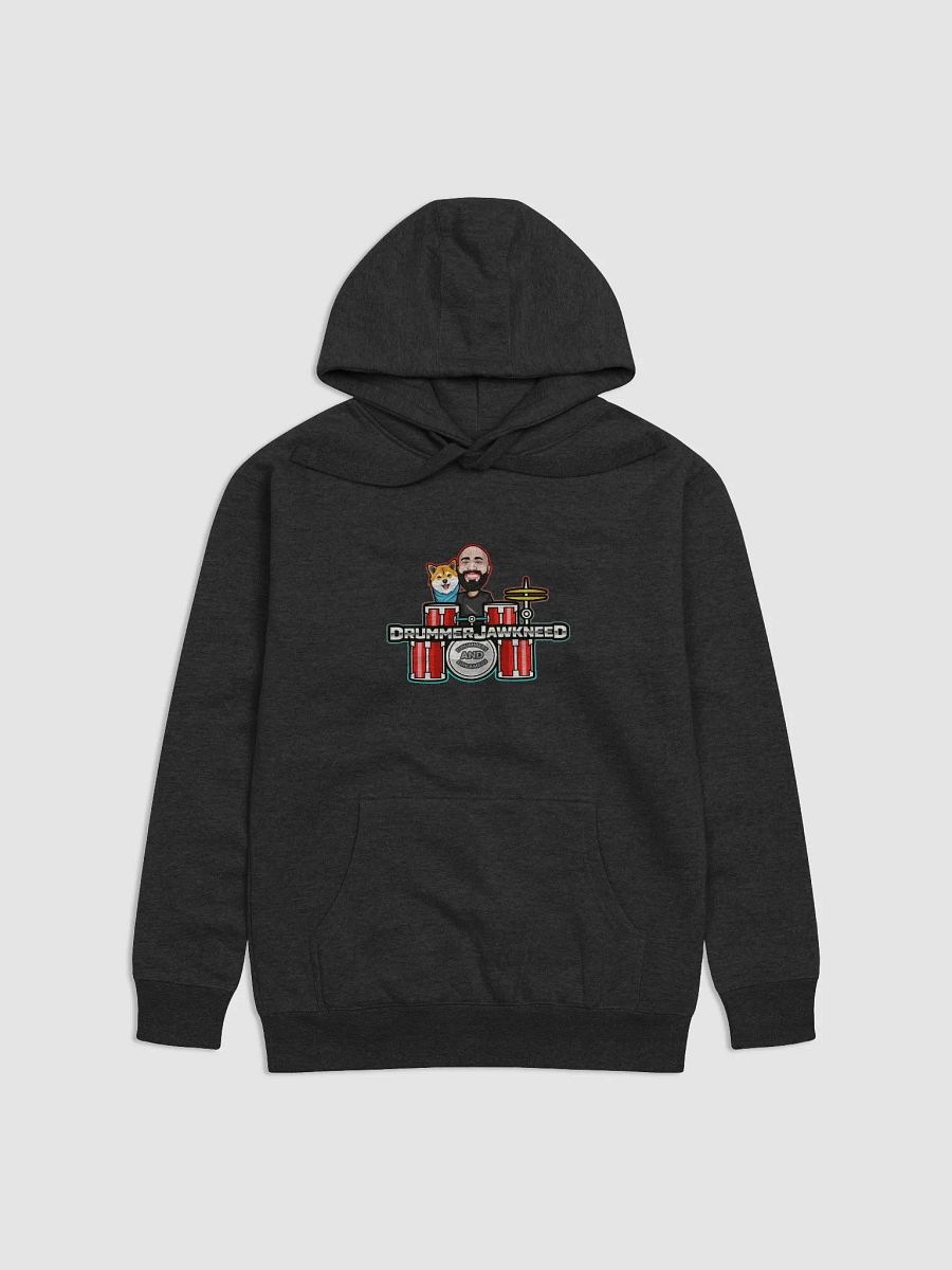 Drummers And Dreamers Logo Hoodie product image (1)