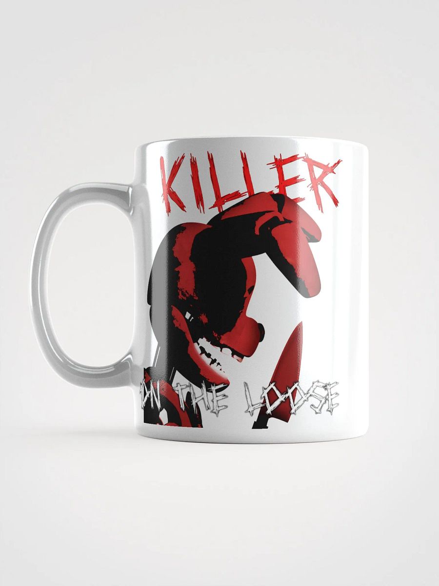 KILLER Coffee / Tea Mug! product image (6)