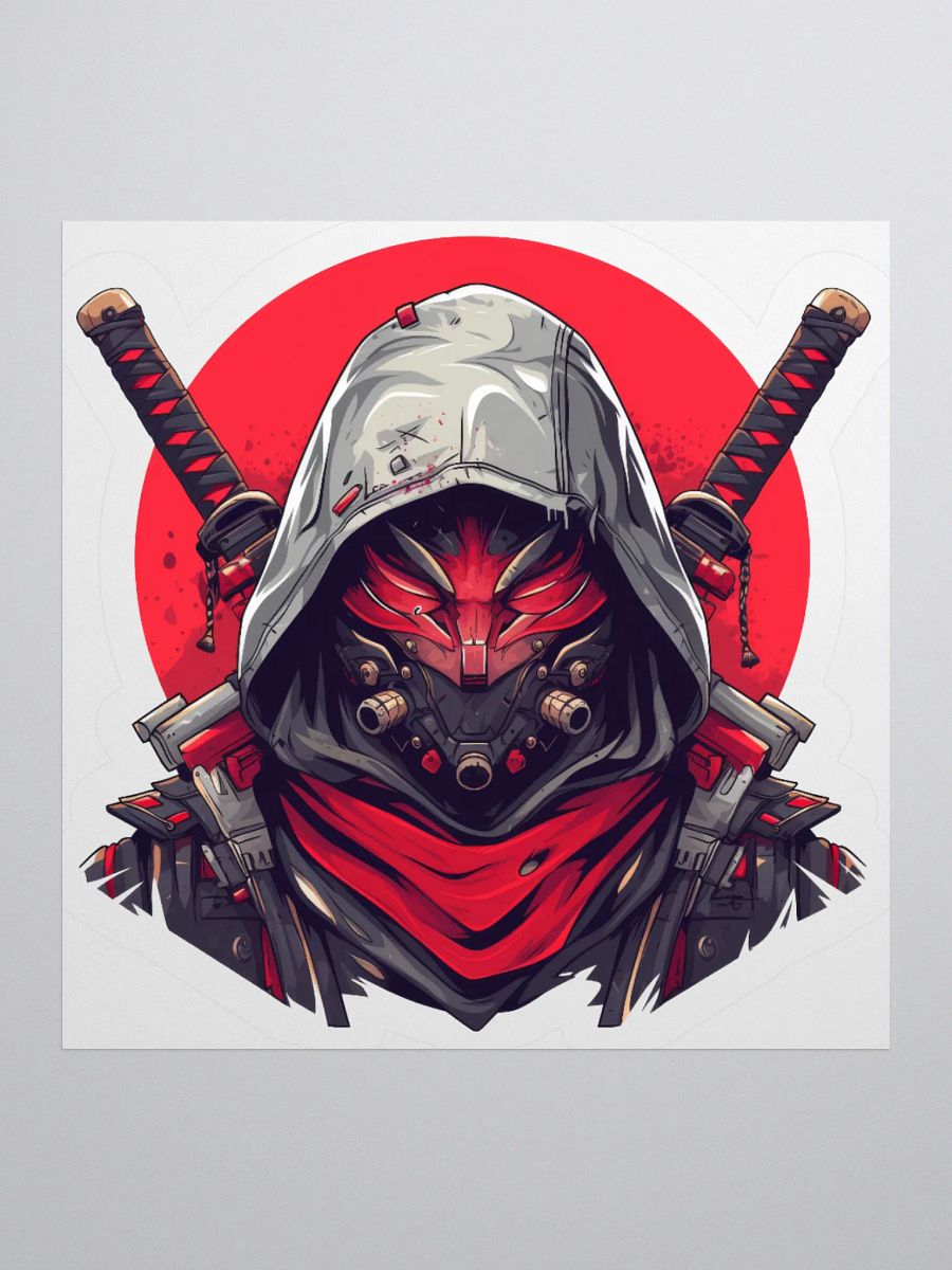 Cyberpunk Ronin product image (3)