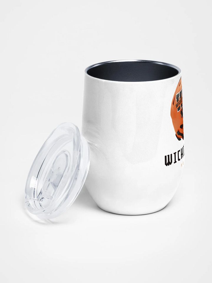 Wichita Wild Wine Tumbler product image (2)