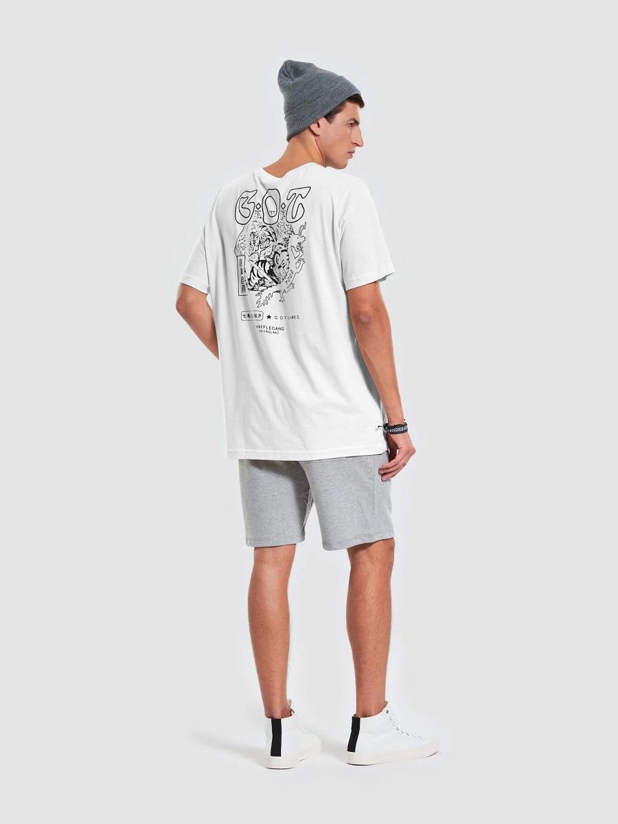 G.O.T DRACA T-SHIRT product image (7)