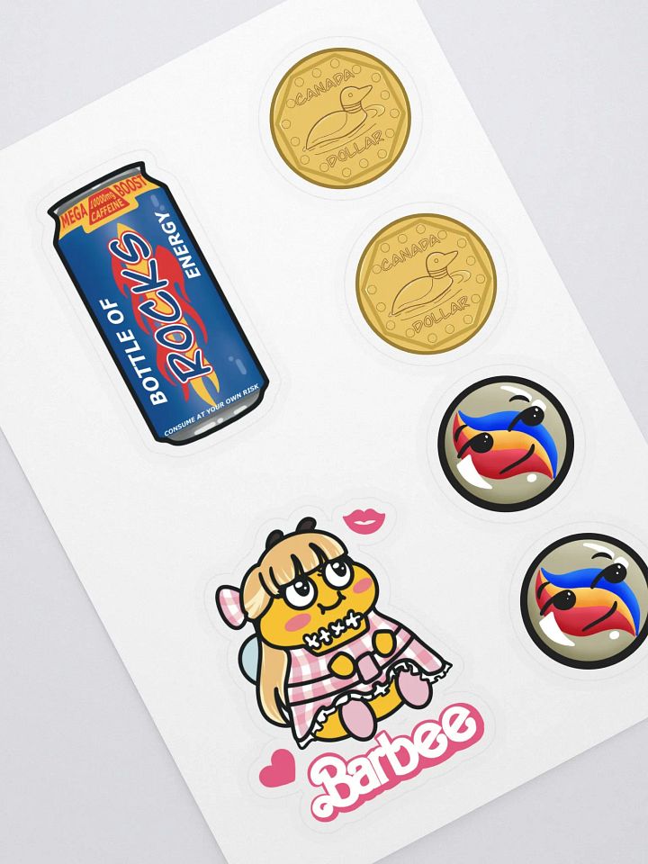 Variety Stickers product image (1)