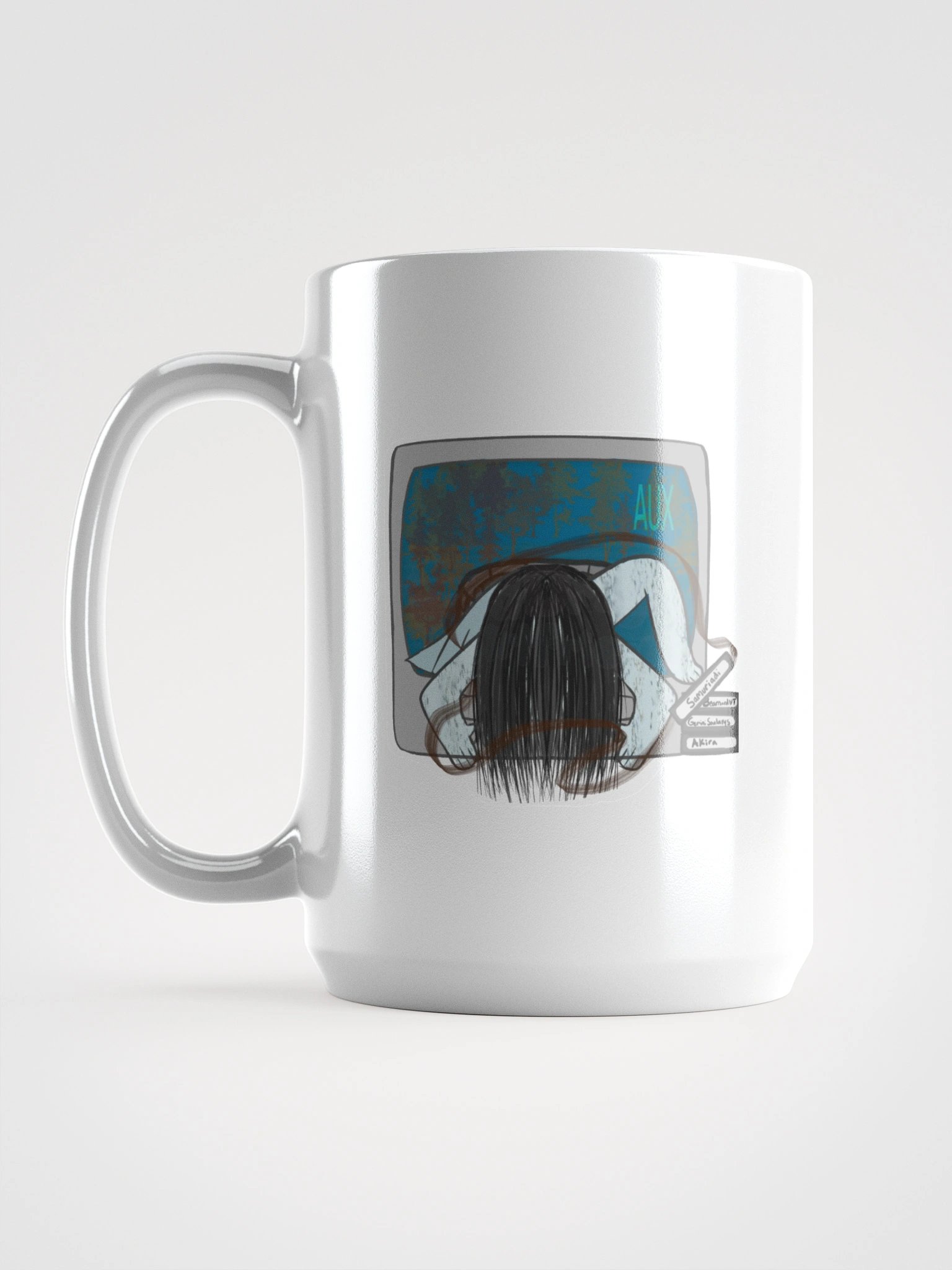 Sadako Kofi reward Mug product image (6)