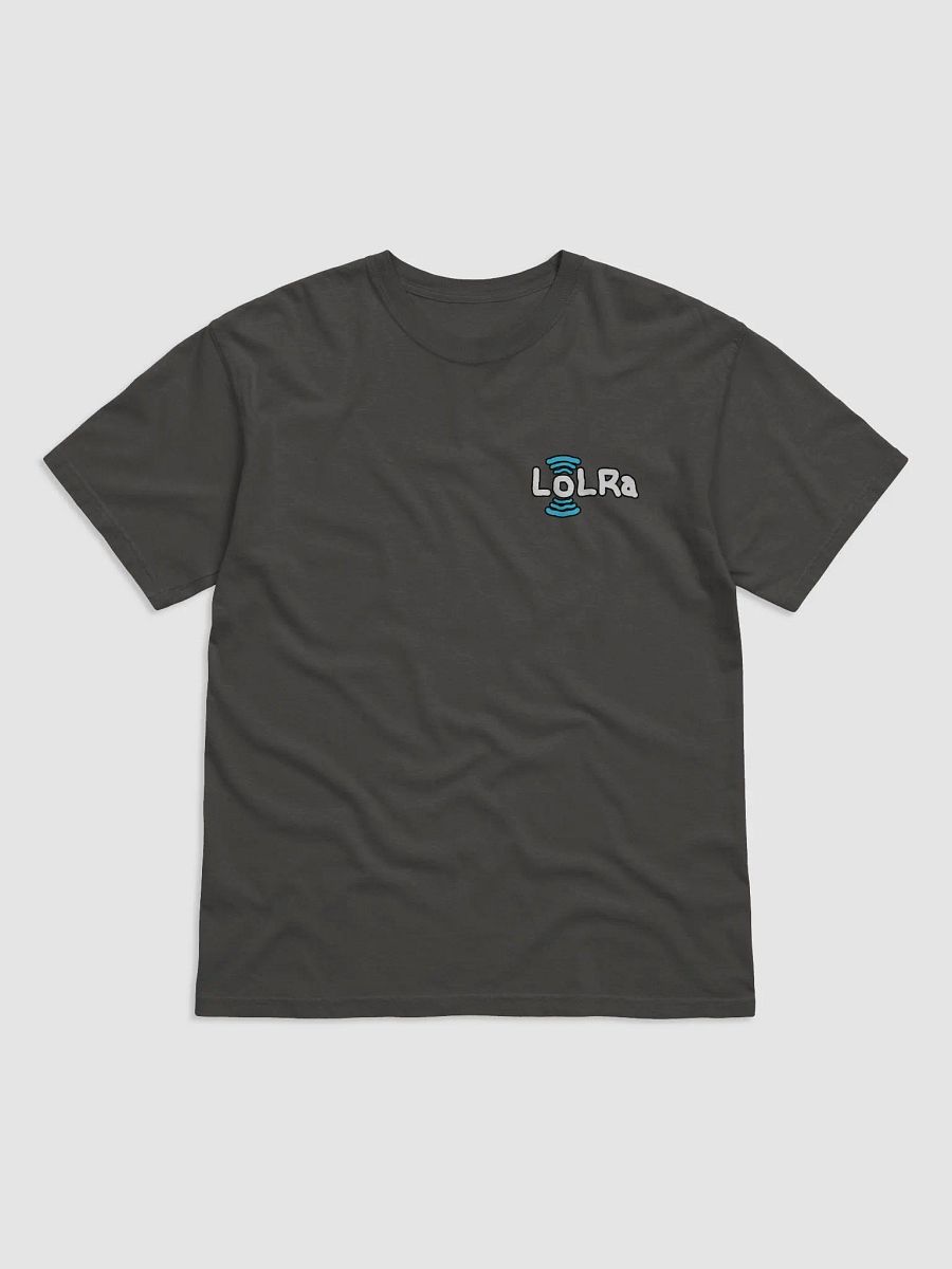 LoLRa T-shirt product image (1)