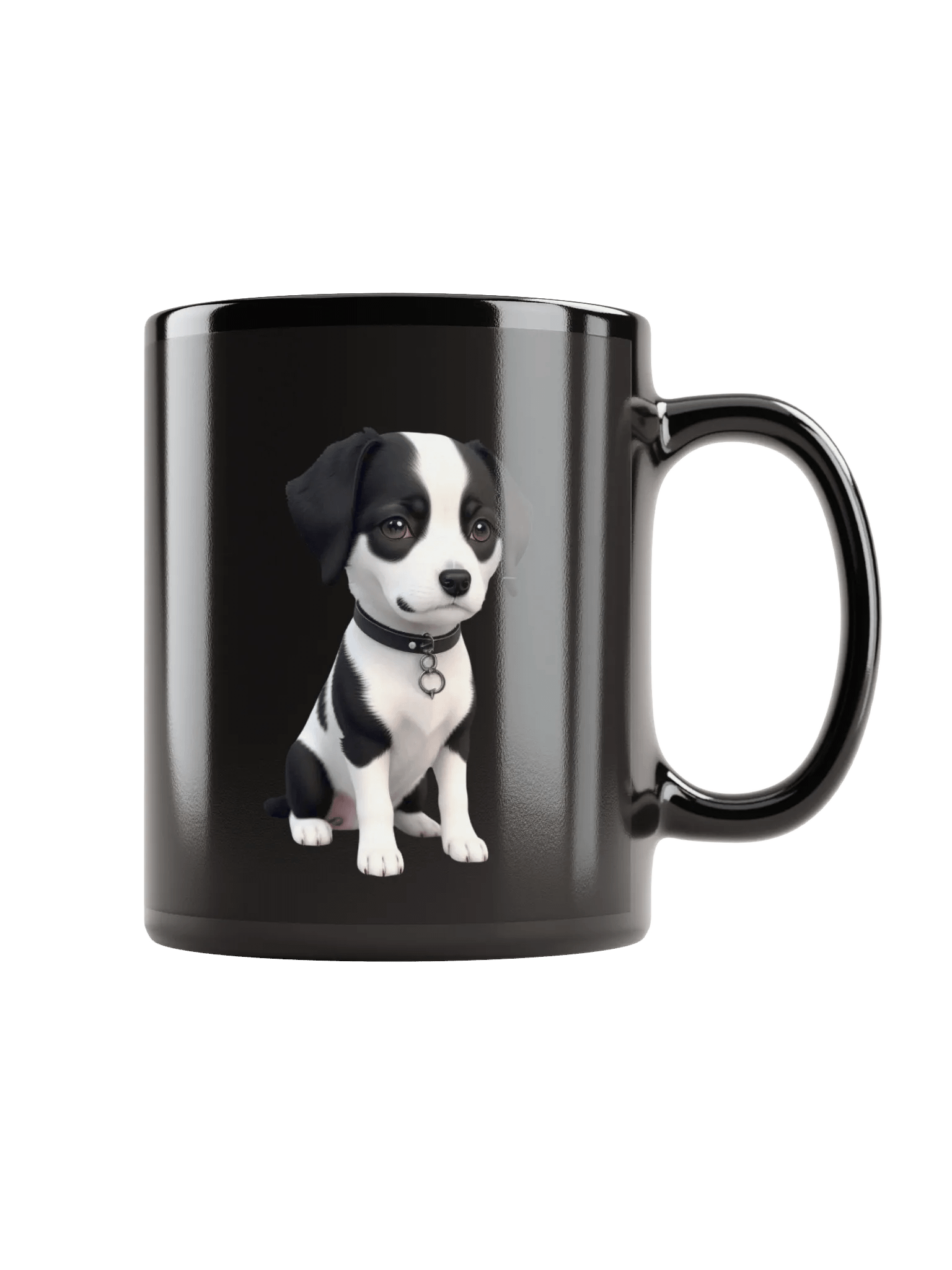 WallE Black Mug product image (1)