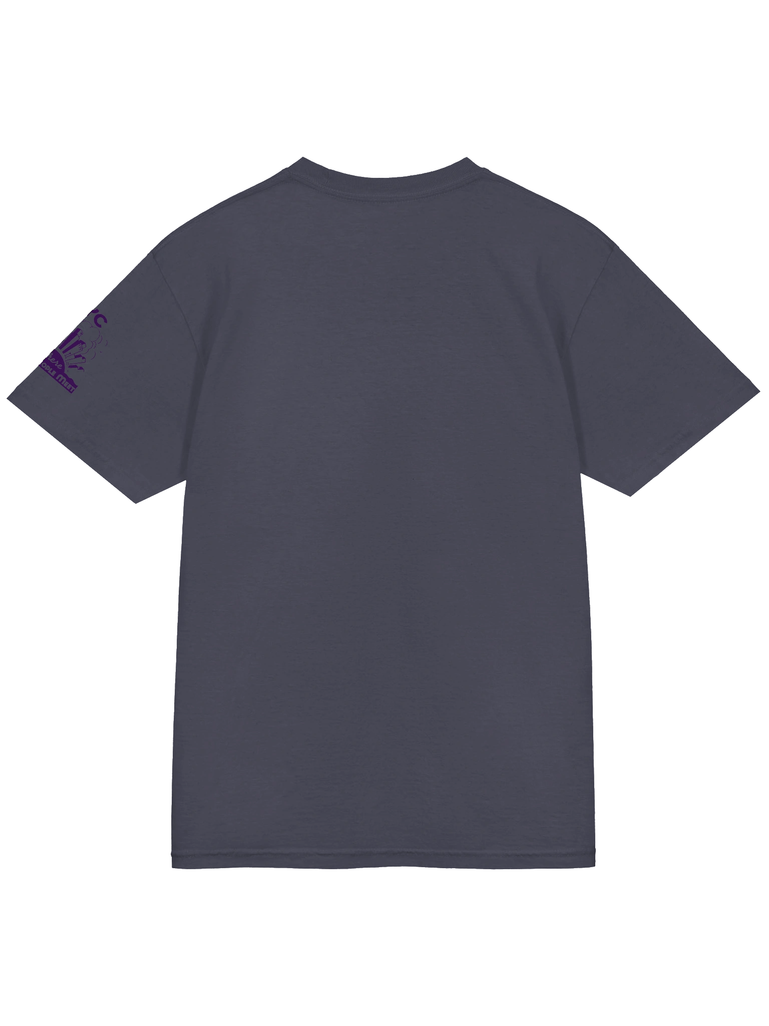 'NYC Smart' T-Shirt — Dark product image (9)
